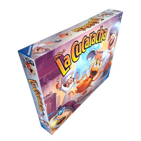 Ravensburger: La Cucaracha társasjáték