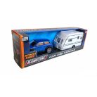 Teamsterz : Autó lakókocsival