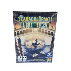 Szabadulópakli - A Velencei meló