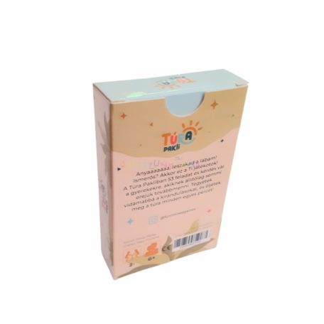 Túra Pakli - Kártyajáték