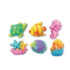 4M Tengeri Állatok gipszkiöntő készlet