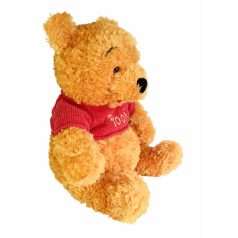 Disney: Winnie The Pooh - Micimackó plüss figura 33cm