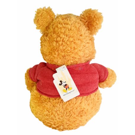 Disney: Winnie The Pooh - Micimackó plüss figura 33cm