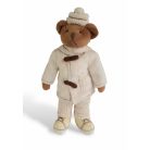 Russ Berrie "Caldwell Teddy Bear" plüss maci 20cm