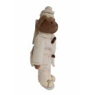 Russ Berrie "Caldwell Teddy Bear" plüss maci 20cm