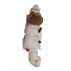 Russ Berrie "Caldwell Teddy Bear" plüss maci 20cm