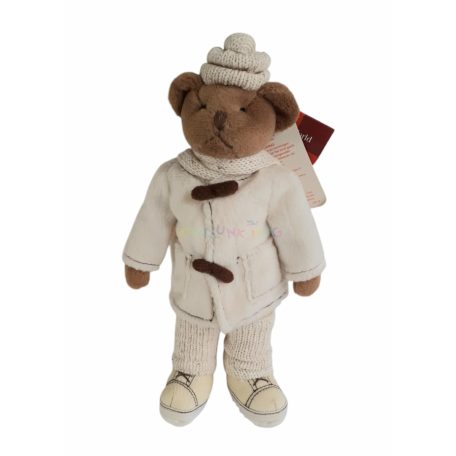 Russ Berrie "Caldwell Teddy Bear" plüss maci 20cm