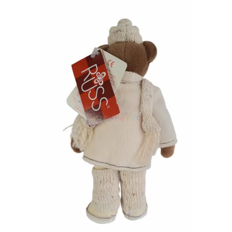 Russ Berrie "Caldwell Teddy Bear" plüss maci 20cm