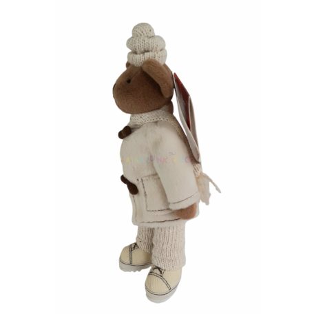 Russ Berrie "Caldwell Teddy Bear" plüss maci 20cm