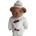Russ Berrie "Caldwell Teddy Bear" plüss maci 20cm