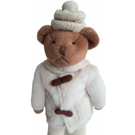 Russ Berrie "Caldwell Teddy Bear" plüss maci 20cm