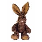 Russ Berrie Barna nyúl plüss figura 28cm