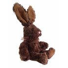 Russ Berrie Barna nyúl plüss figura 28cm