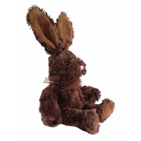 Russ Berrie Barna nyúl plüss figura 28cm