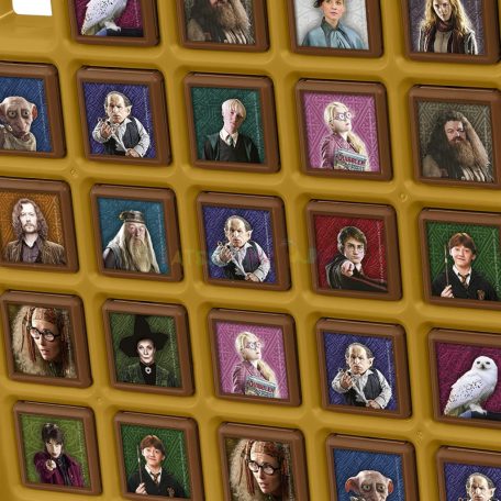 Winning Moves MATCH Harry Potter játék