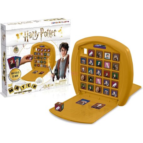 Winning Moves MATCH Harry Potter játék