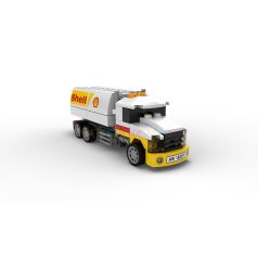 LEGO 40196 Shell Tanker (Polybag)