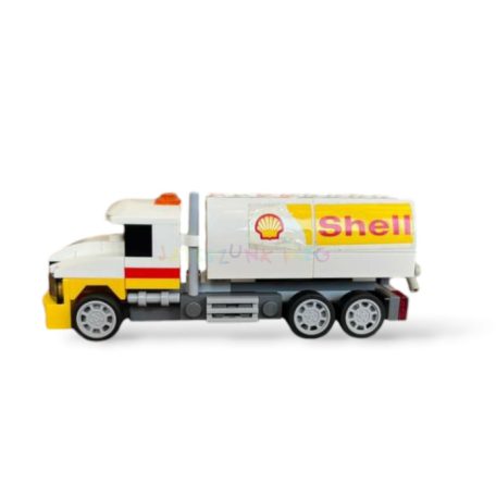 LEGO 40196 Shell Tanker (Polybag)