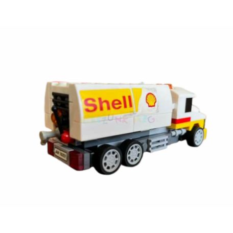 LEGO 40196 Shell Tanker (Polybag)
