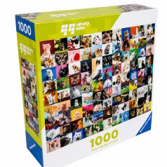 Ravensburger 99 Aranyos cicák 1000db-os kirakó (801664)