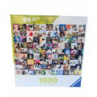 Ravensburger 99 Aranyos cicák 1000db-os kirakó (801664)