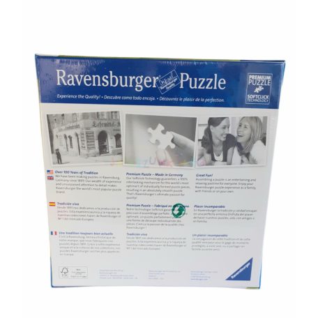 Ravensburger 99 Aranyos cicák 1000db-os kirakó (801664)