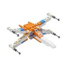 LEGO 30386  Star Wars - Poe Dameron X-szárnyú vadászgépe 