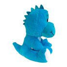 Dínómánia: Brontosaurus plüss figura 