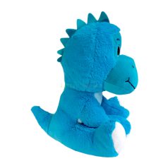 Dínómánia: Brontosaurus plüss figura 