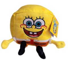 Spongyabob Kockanadrág plüss figura