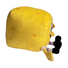 Spongyabob Kockanadrág plüss figura
