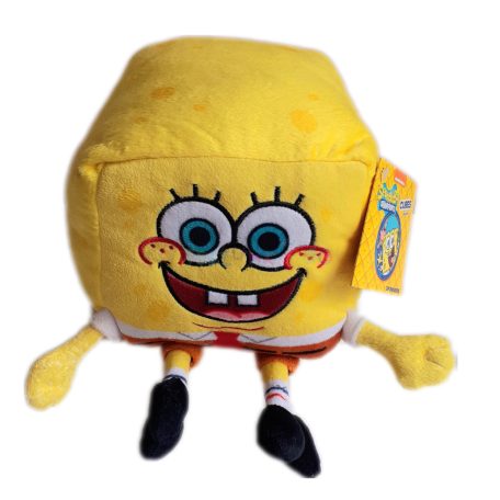 Spongyabob Kockanadrág plüss figura