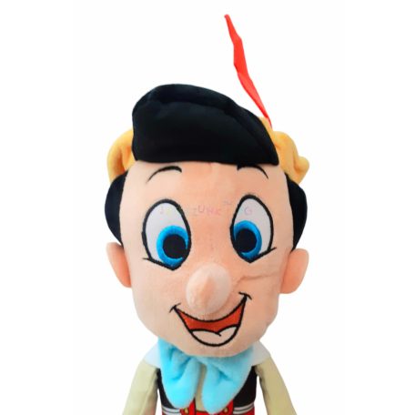 Disney Pinokkió plüss figura 35cm