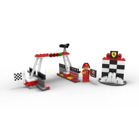 LEGO 40194 Finish Line Podium 