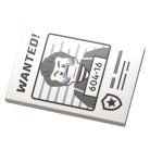 LEGO City 30664 Rendőrségi Quad polybag