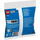 LEGO City 30664 Rendőrségi Quad polybag