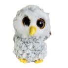 Ty Beanie boos Owlette bagoly plüss 15cm