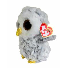 Ty Beanie boos Owlette bagoly plüss 15cm
