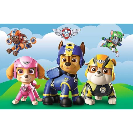 Trefl mini: Mancs őrjárat puzzle 54db (19756)