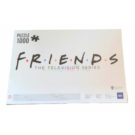 Trefl Friends puzzle 1000db