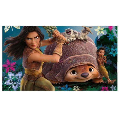 Clementoni SuperColor - Raya és az utolsó sárkány maxi puzzle 60 db-os (26459)