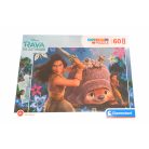 Clementoni SuperColor - Raya és az utolsó sárkány maxi puzzle 60 db-os (26459)