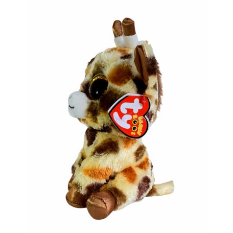 Ty Beanie Boos Stilts a zsiráf plüss 15cm