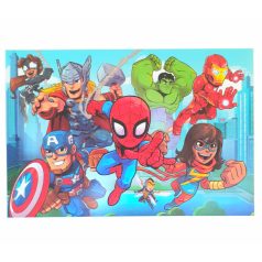   Clementoni Maxi : Marvel Super Hero Adventures 24db-os puzzle 