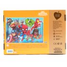 Clementoni Maxi : Marvel Super Hero Adventures 24db-os puzzle 
