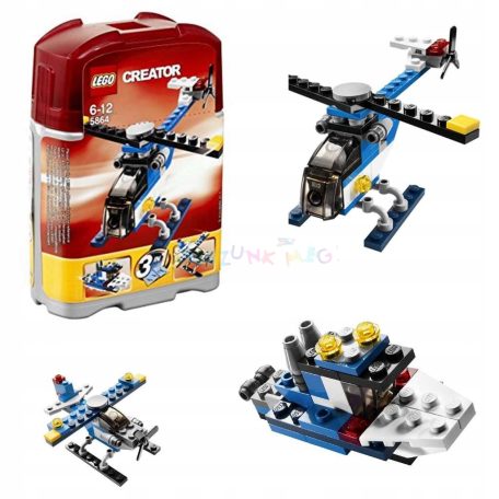 LEGO Creator 5864 Mini Helikopter