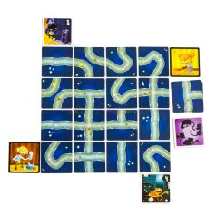 Cocktail Games Miaubirintus társasjáték