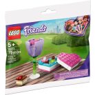 LEGO 30411 Friends - Bonbon és virág