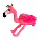 Envi Fluffy Sparkly Camilla a flamingó plüss figura 40cm