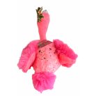 Envi Fluffy Sparkly Camilla a flamingó plüss figura 40cm